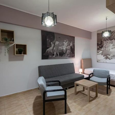 Metaxourgio 2Nd Floor Appartement Athene Buitenkant foto