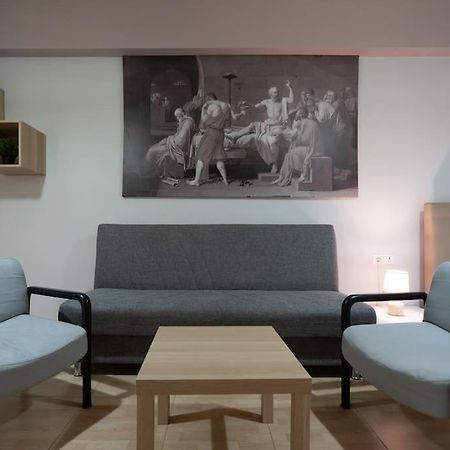 Metaxourgio 2Nd Floor Appartement Athene Buitenkant foto