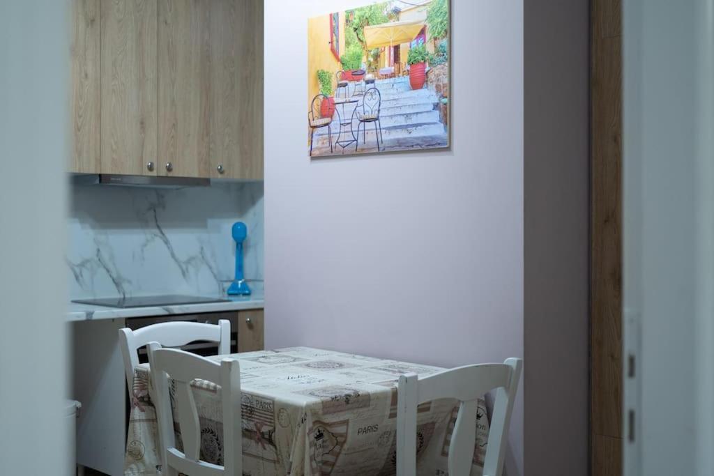 Metaxourgio 2Nd Floor Appartement Athene Buitenkant foto