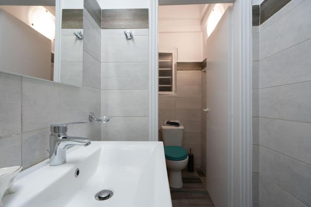 Metaxourgio 2Nd Floor Appartement Athene Buitenkant foto